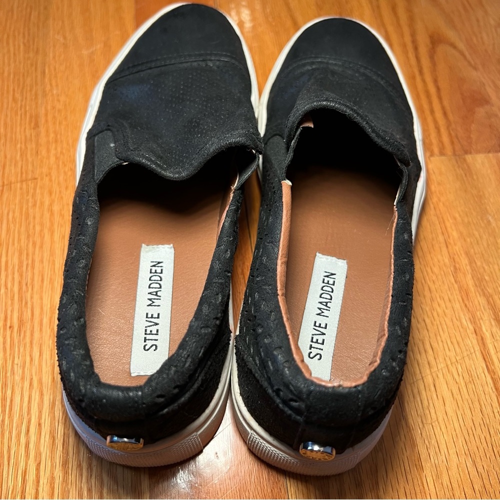 Steve Madden ambition